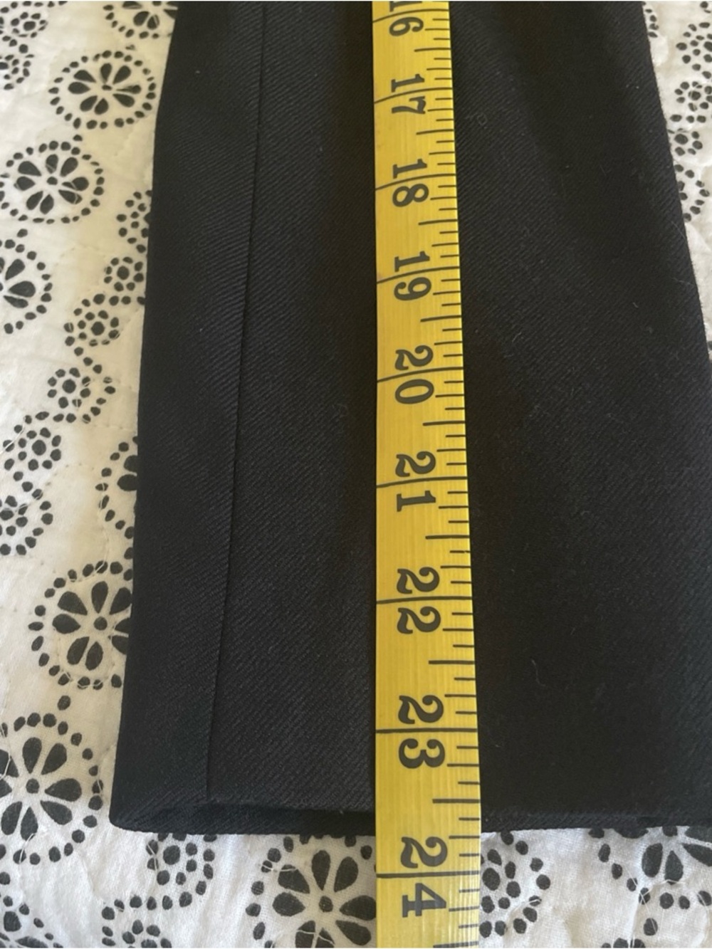 J. Crew School Boy black Blazer with Gold Buttons - Picture 10 of 10